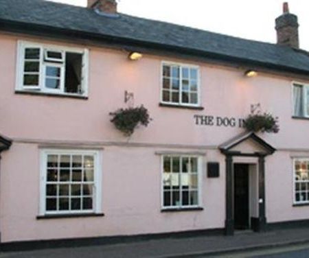 The Dog Inn ฮอลสเตด ภายนอก รูปภาพ